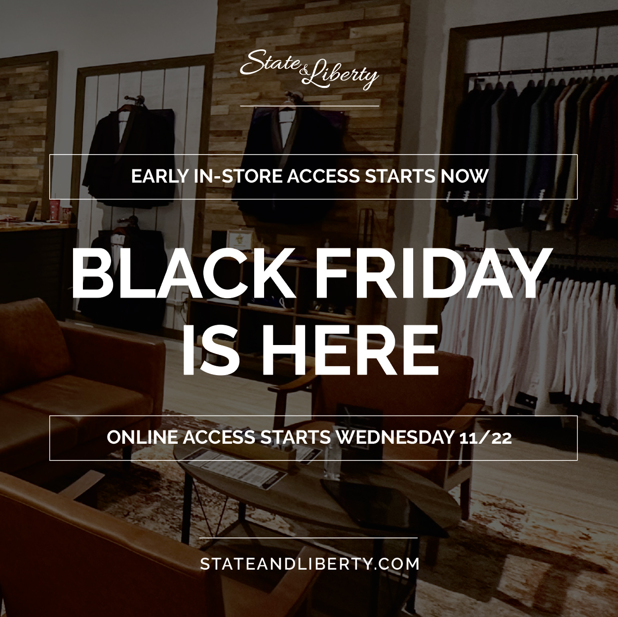 Black friday top sales clothing online