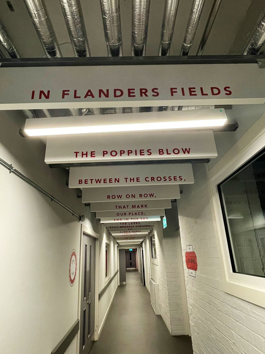 A brilliant day at the <a href="/SATHinfo/">S A T H</a> 2023 conference, hosted by <a href="/poppyscotland/">Poppyscotland</a>. A personal highlight was seeing this vial of sand from the Somme, on the anniversary of the end of the battle. Thanks to all who made it happen!