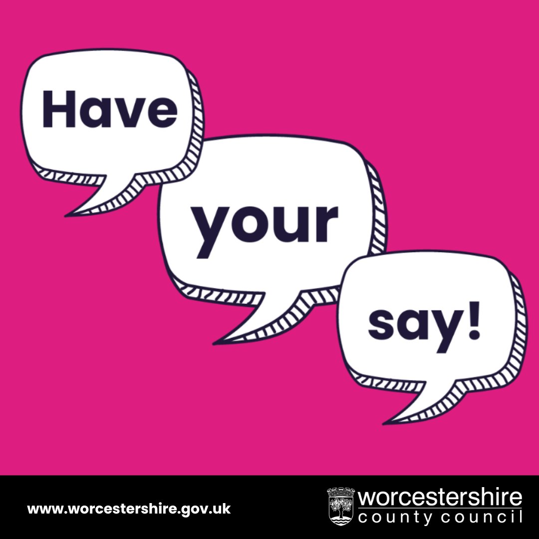 Worcestershire County Council tweet media