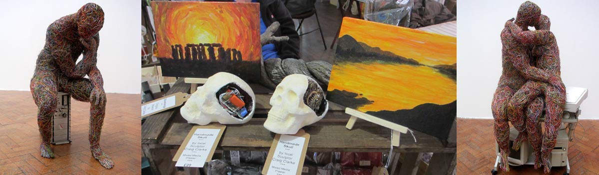 Art is where my heart is 🩶