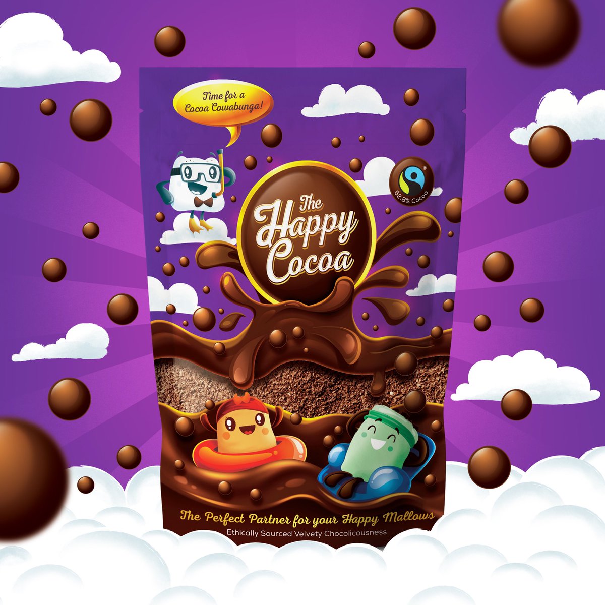 Happy Mallows™ tweet media