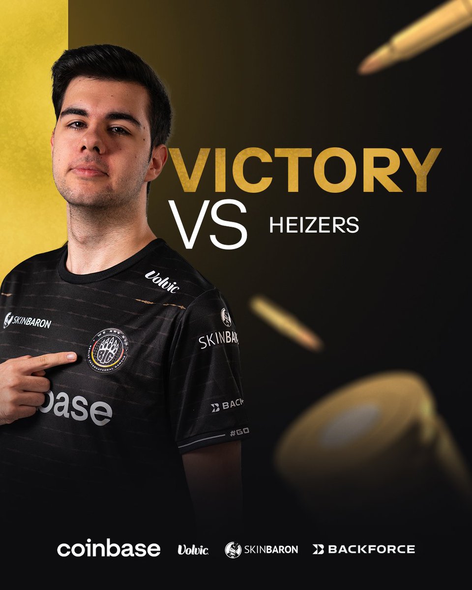 BIGCLANgg's tweet photo. QUALIFIED! ✅
After a long day of Counter-Strike, we qualify for the #IntelTulparsReloaded LAN Finals in Istanbul! 🏆 https://t.co/JHHDurZDen
