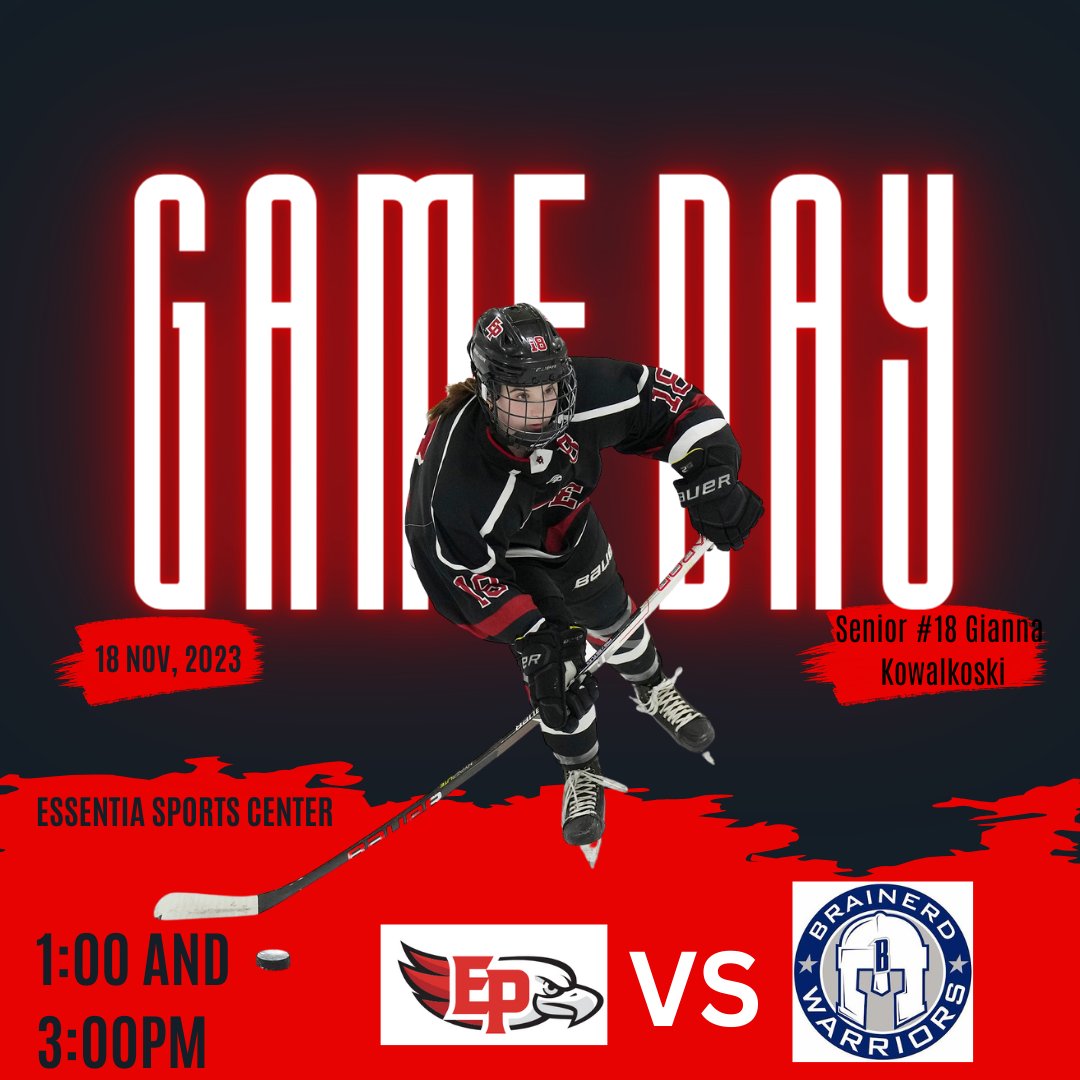 EPHS Girls Hockey tweet media