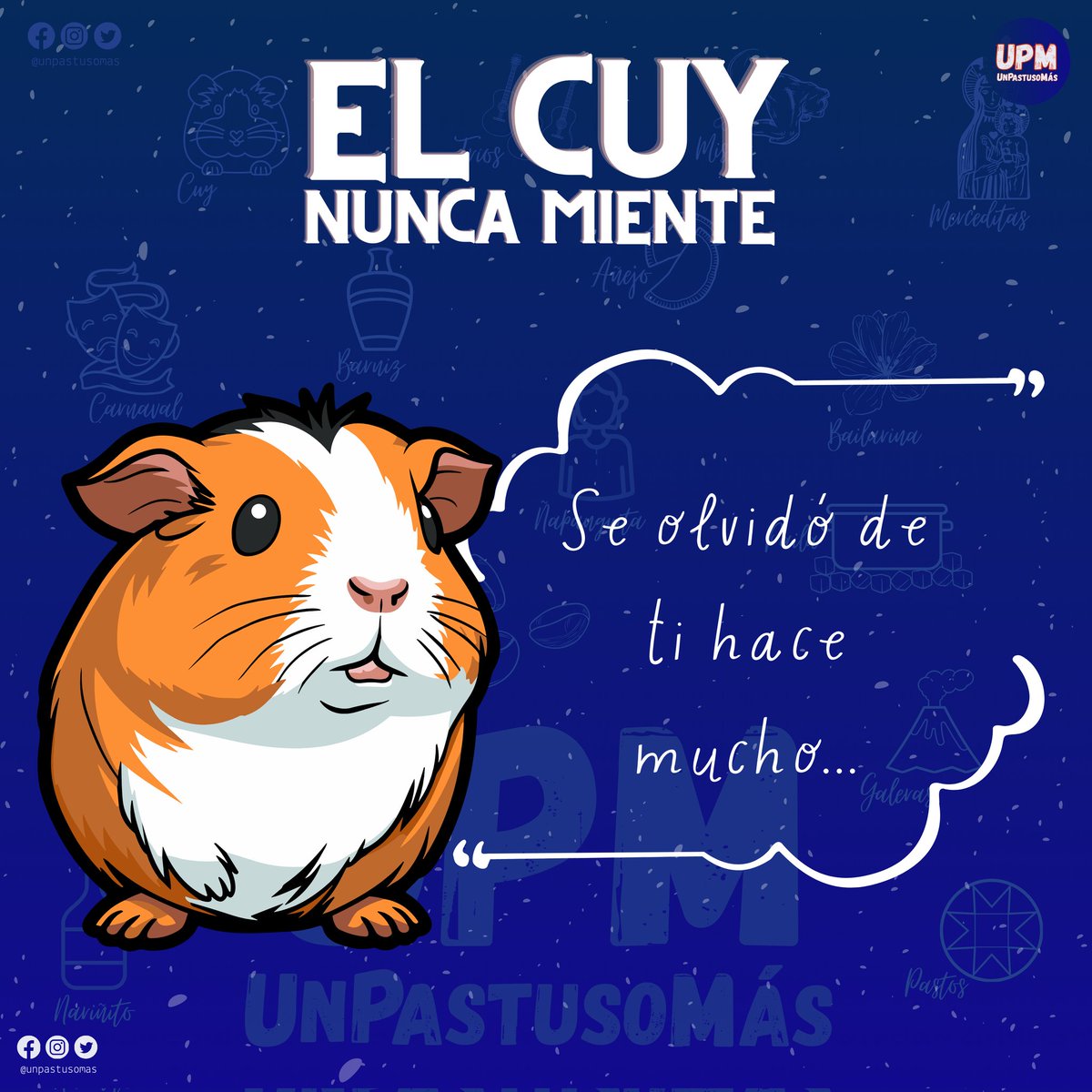 UnPastusoMás tweet media