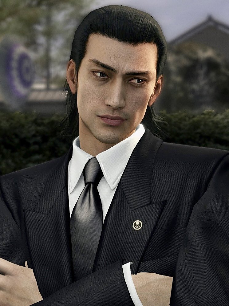 I saw a man so beautiful I started crying?