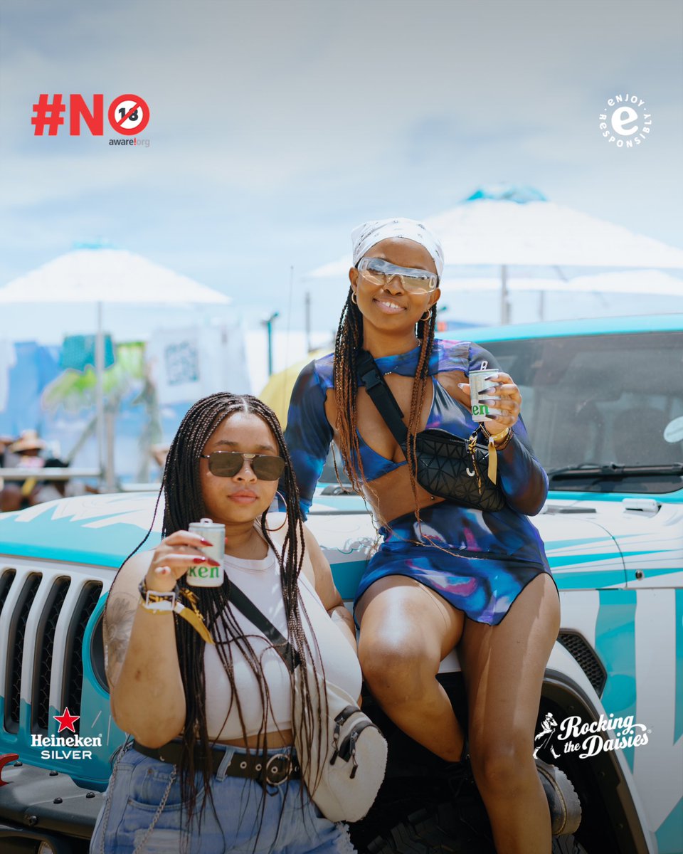 The vibes at Heineken House are on, the silver is flowing, and energy is electric, pull up to our section and lets rock! 😎 #HeinekenHouseXRTD #JWXRTD