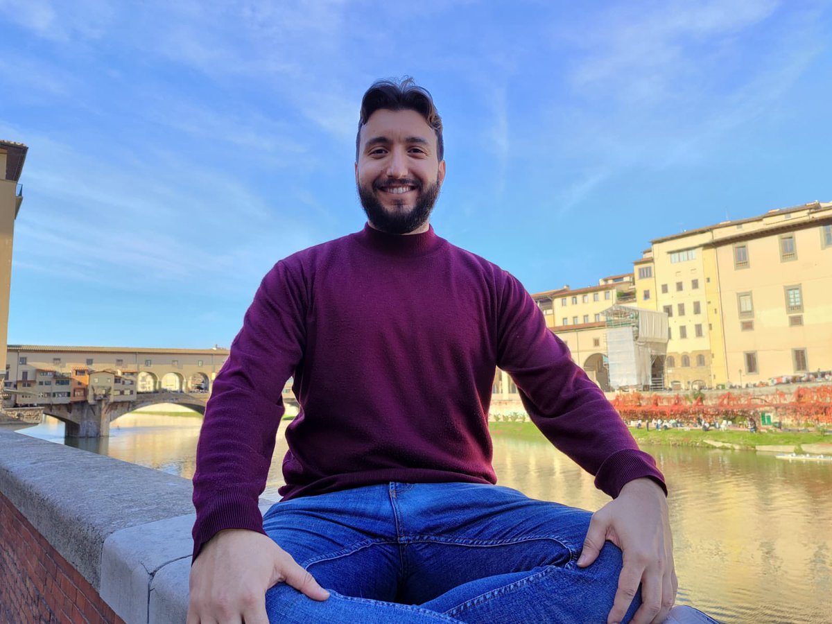 MoniOnlyoneday's tweet image. Enjoying my time in lovely Florence ❤️and getting ready for my first ever talk at @golab_conf 💪🏻💪🏻 Wish me luck 🍀 

#golang #golab #firenze #go