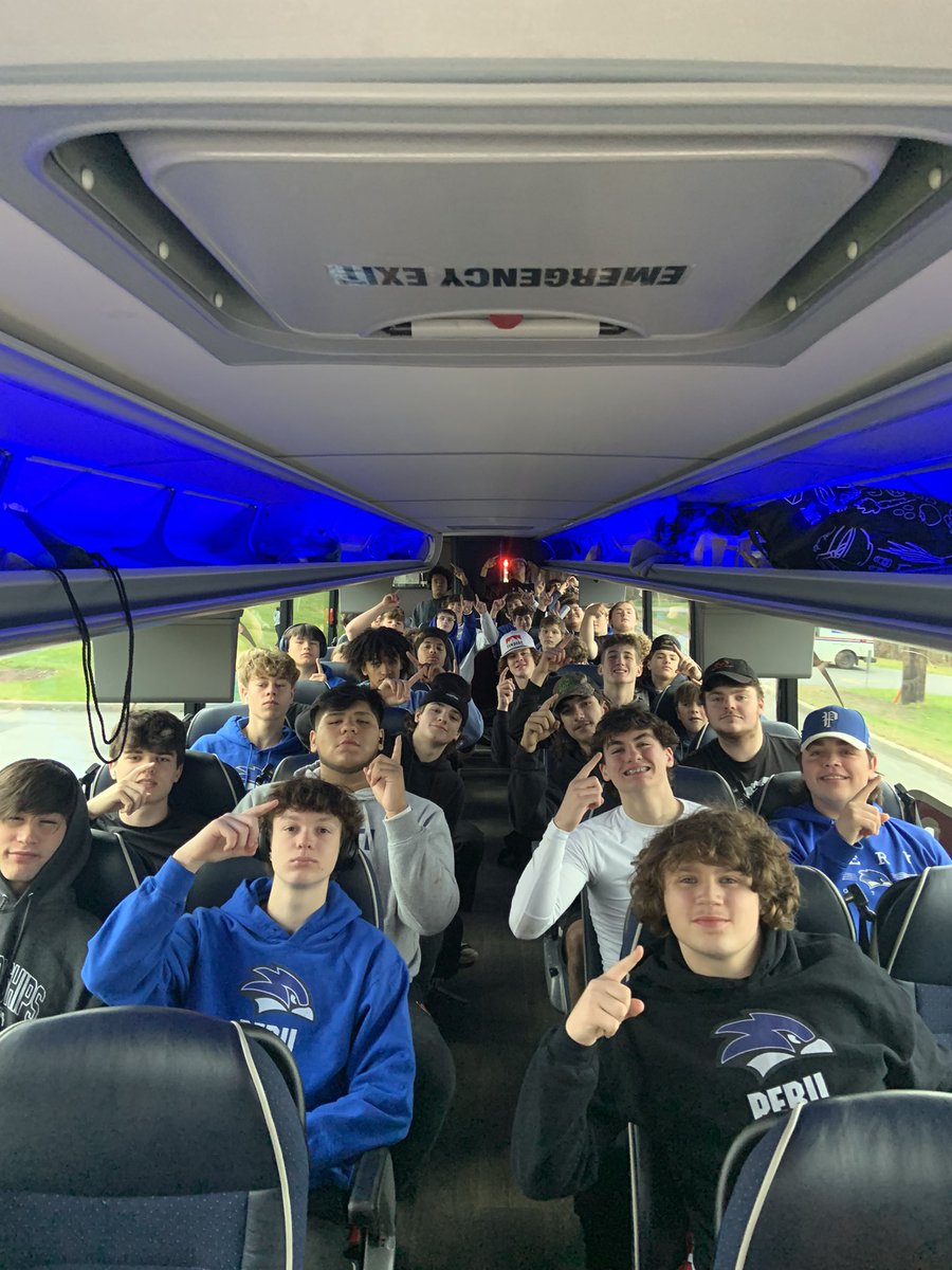 We are OFF - Thank you to everybody who provided food and support for the players !  We will play with HEART - PRIDE - ENERGY - game time 4 pm