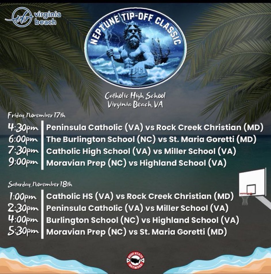 Miller School Hoops tweet media