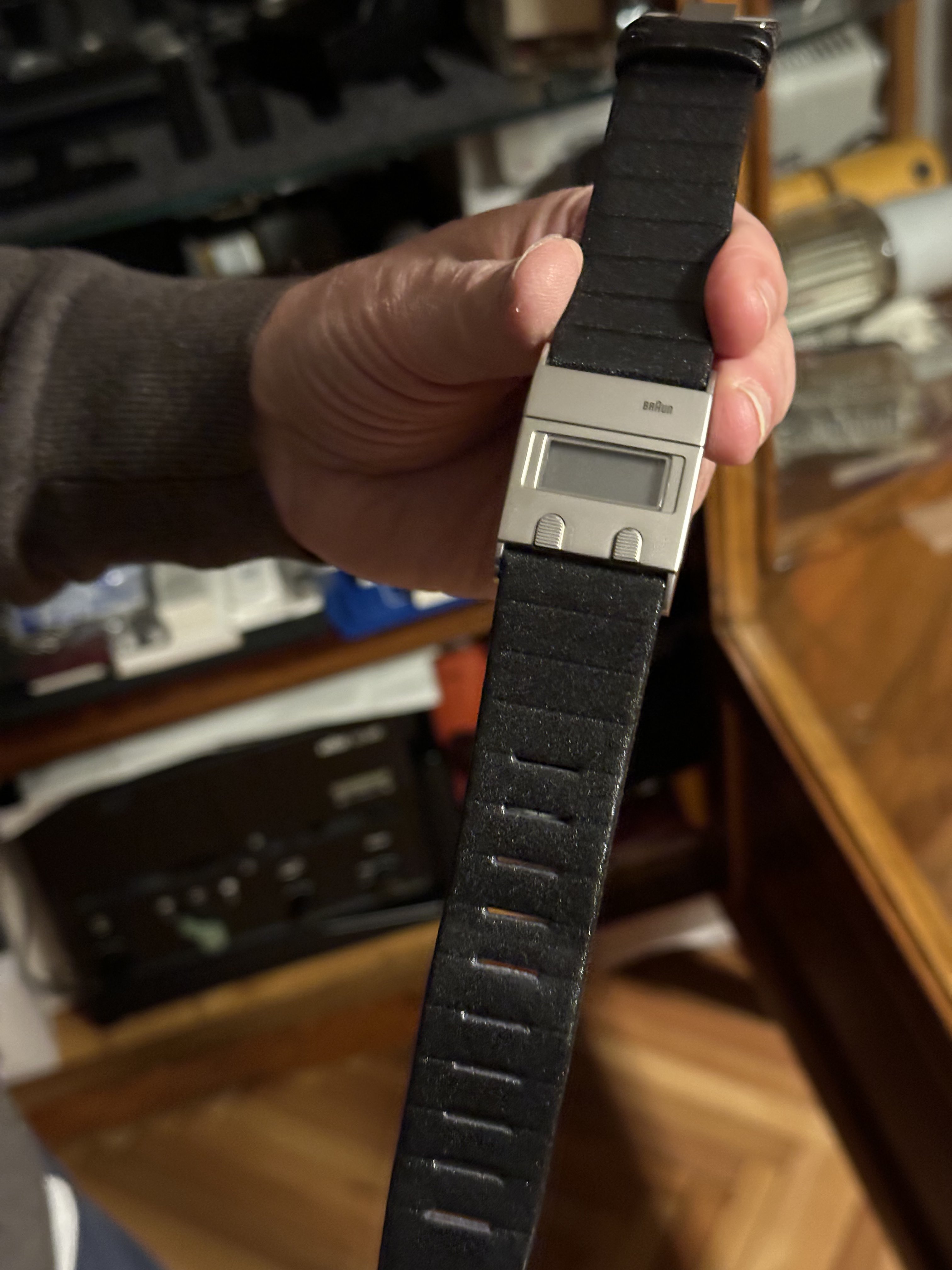 Braun dw30 hotsell