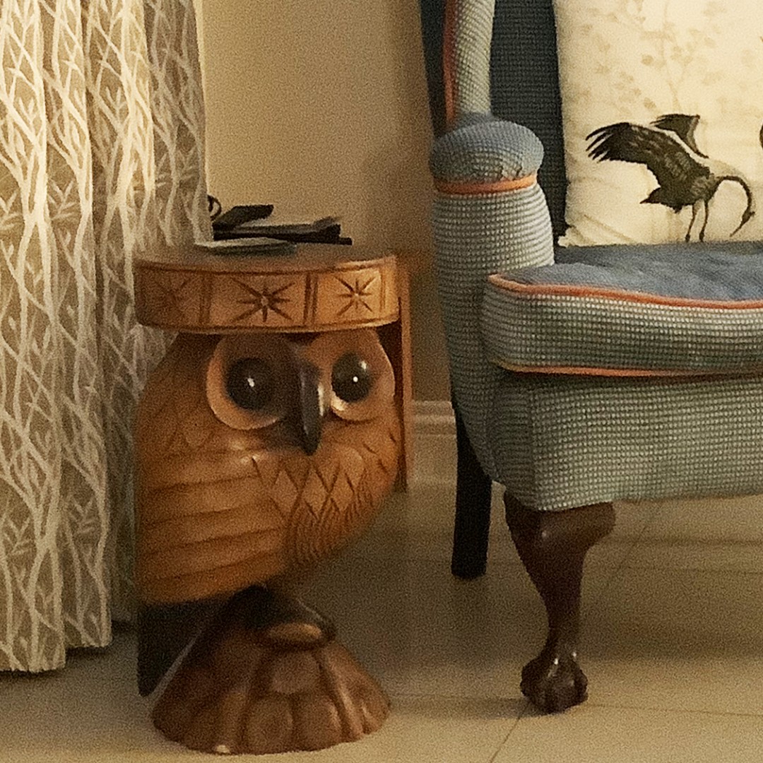 ArtCandlesUK's tweet image. #endtable #sidetable #drinkstable #coffeetable

If you&apos;re looking for something a little different, @Collumino end tables are a unique Christmas #gift idea ❤️🎅🎄🎁

Size 20 inches tall, perfect for drinks &amp;amp; snacks 🍿🍷

See shopping options here 👉
amazon.co.uk/dp/B085P23N7X