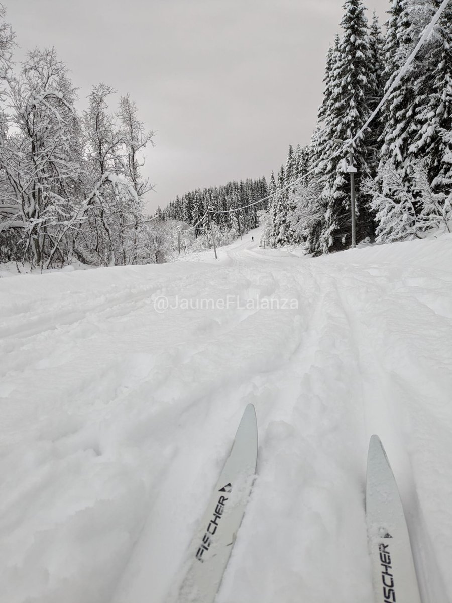 Aquests darrers dies, inclús avui mateix, ens ha caigut una bona nevada ❄️, i ja estem estrenant la nova temporada d'esquí ⛷️. 

Som-hi, tens molt de temps per venir a gaudir-ho amb nosaltres! 😊

📷 @JaumeFLalanza