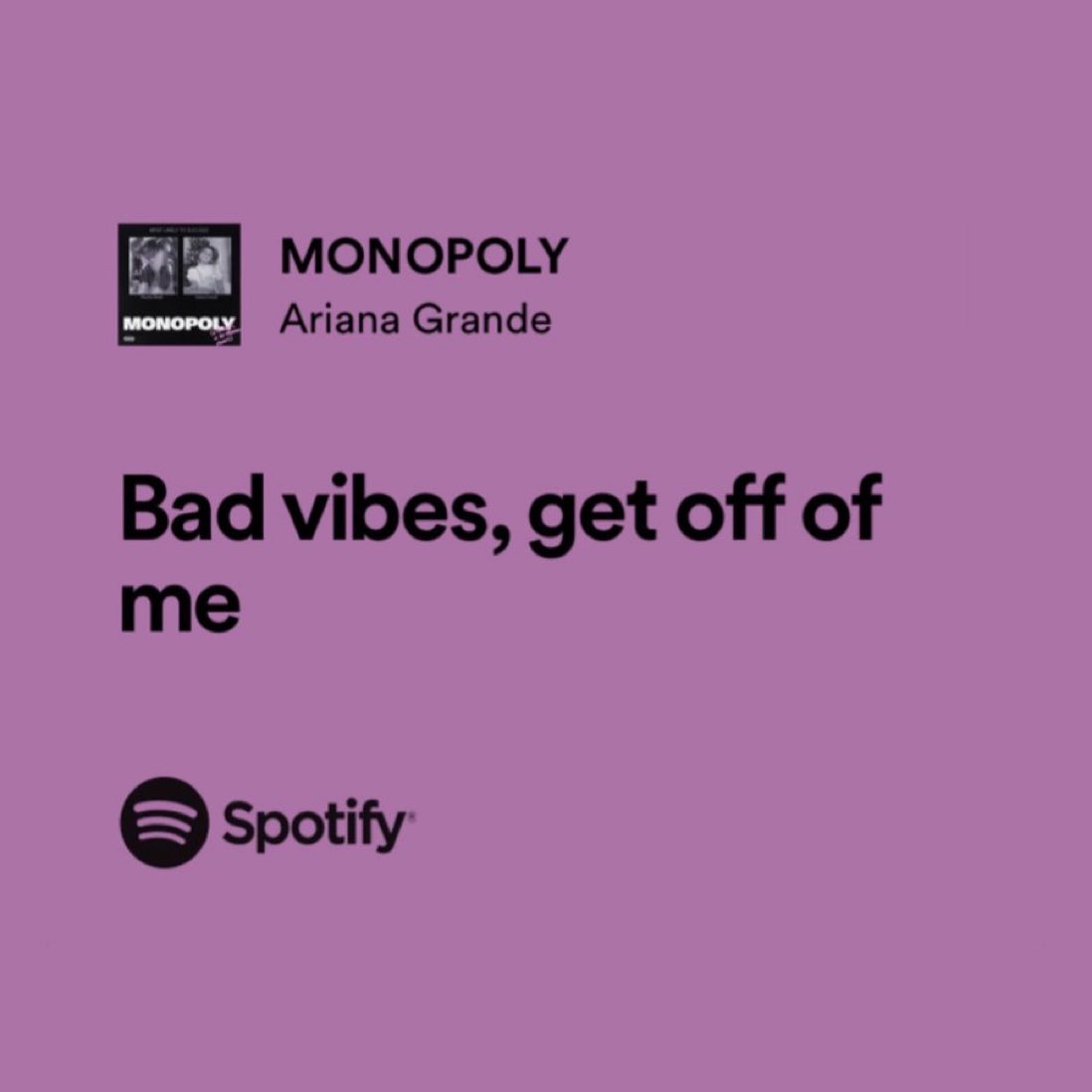 ariana grande lyrics tweet media