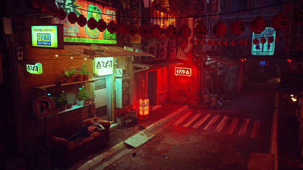 🎮Stray 
#Stray

📷ReShade
UUU \ UniversalUnrealUnlocker