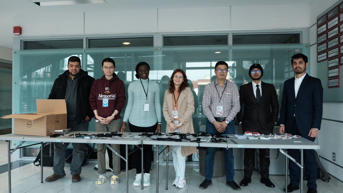 Our 24th annual Aldrich Conference has officially kicked off! Good luck to everyone who is presenting today and tomorrow. We can’t wait to learn about your research!