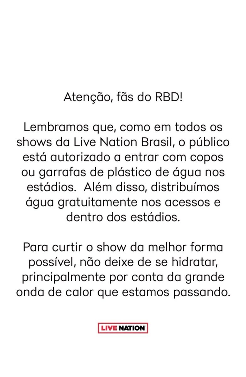 RBD Fotos e Notícias tweet media