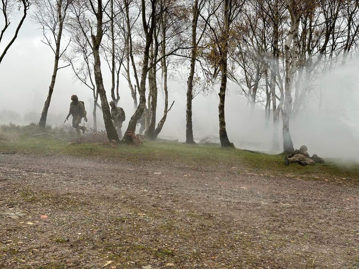A few photos from the recent ALDP delivered by the Regimental Training Wing at 9 RLC.

Congratulations to all  who passed the course! 👏

#BlackandGold