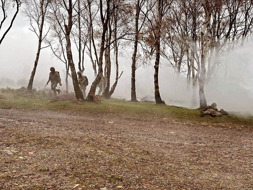 9RegimentRLC's tweet photo. A few photos from the recent ALDP delivered by the Regimental Training Wing at 9 RLC.

Congratulations to all  who passed the course! 👏

#BlackandGold https://t.co/tJsWbXLn0r
