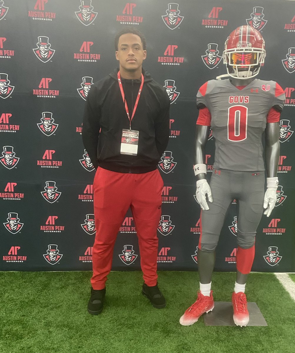 Kirkwood Football (@kcobrasfootball) on Twitter photo 2025 Linebacker <a href="/PerrySnead/">Perry Cross-Snead III</a> is on campus today at <a href="/GovsFB/">Austin Peay Football</a> on an unofficial visit!
Perry picked up his first D1 offer earlier this week!
#KirkwoodMen
#931Pipeline 2025 Linebacker <a href="/PerrySnead/">Perry Cross-Snead III</a> is on campus today at <a href="/GovsFB/">Austin Peay Football</a> on an unofficial visit!
Perry picked up his first D1 offer earlier this week!
#KirkwoodMen
#931Pipeline