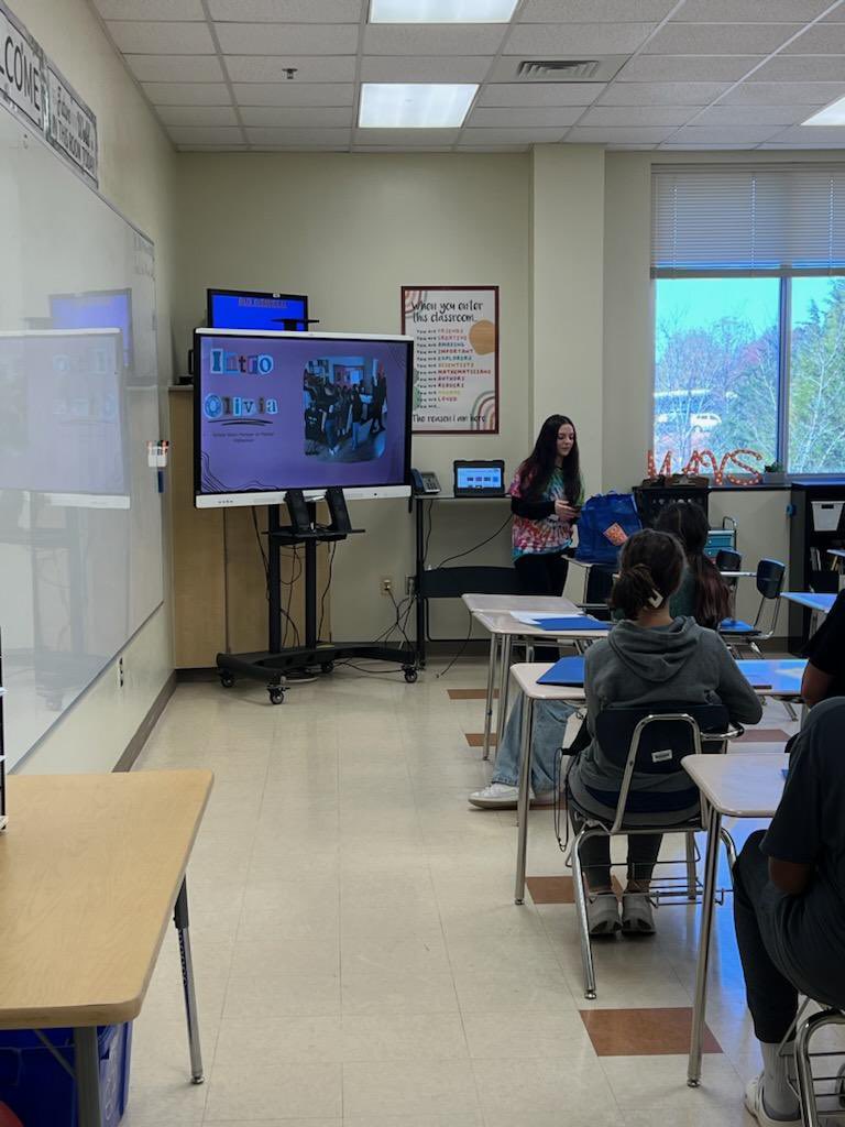 Happy Saturday !!!!   Our SGA is taking care of business representing us at the Western District conference of Student Councils.   Thank you to Marvin Ridge Middle for hosting! #itsagreatdaytobearedhawk <a href="/AGHoulihan/">Andrew G. Houlihan</a> <a href="/UCPSNC/">Union County Public Schools</a> <a href="/MonroeHSNC/">Monroe High School (NC)</a>