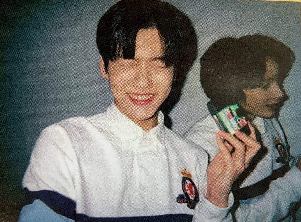 hourly soobin 🍫🏡 (@csbshour) on Twitter photo 