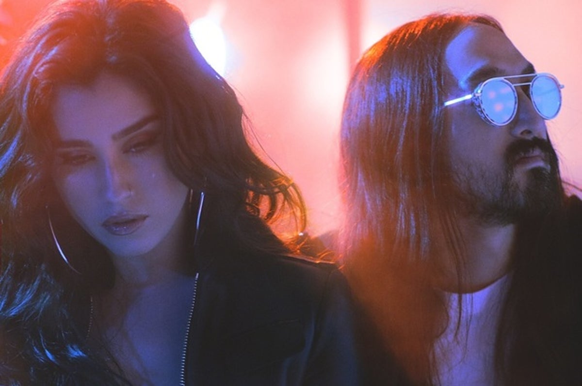 lmjtoday's tweet photo. #UPDATE | @LaurenJauregui and @steveaoki's All Night surpassed 59M streams on Spotify https://t.co/tSlvyewuUG