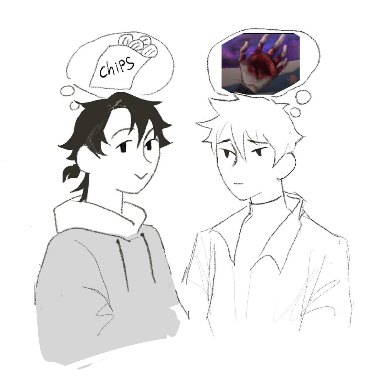 Lu Guang should just "quit overthinking" 
#LinkClick