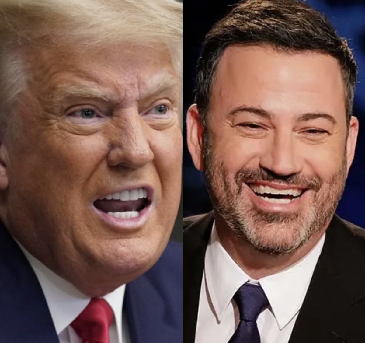BREAKING: Jimmy Kimmel destroys Trump with an EPIC response after Trump’s Truth Social sent Kimmel a legal “cease and desist” letter threatening to sue Kimmel and his show for stating on air that Truth Social is bleeding money and dropping in market value. 

The feud started when
