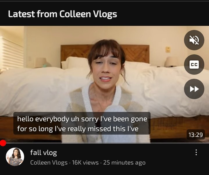 selfzabotage's tweet photo. colleen ballinger really needs to have a thorough psych eval cause aintnoway she's serious... https://t.co/wv9cPxSsc3