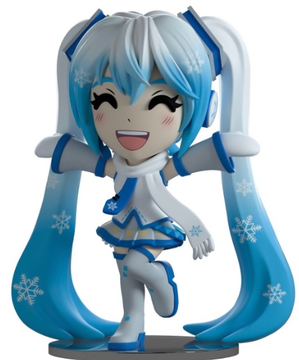 ButterflyTC_'s tweet photo. She looks so cutie patootie 😄

 can’t wait for her to arrive 
 Snow Miku by @/youtooz https://t.co/DMxVswBHD8