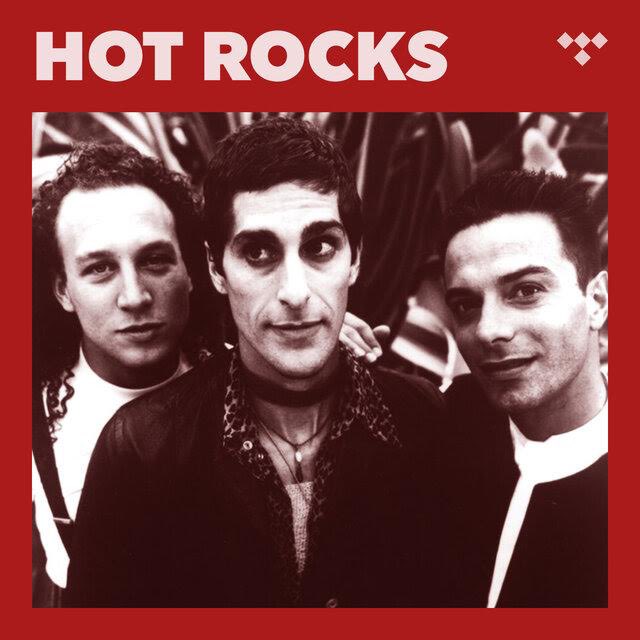 Agua now playing on @TIDAL’s Hot Rocks 🐬🤘 tidal.com/browse/playlis…