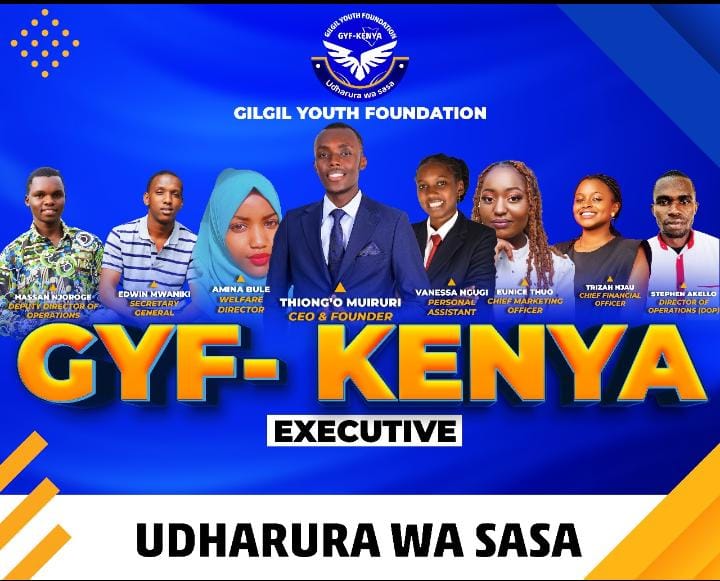 The Future is here with us! A platform of the youths, by the youths and for the youths!