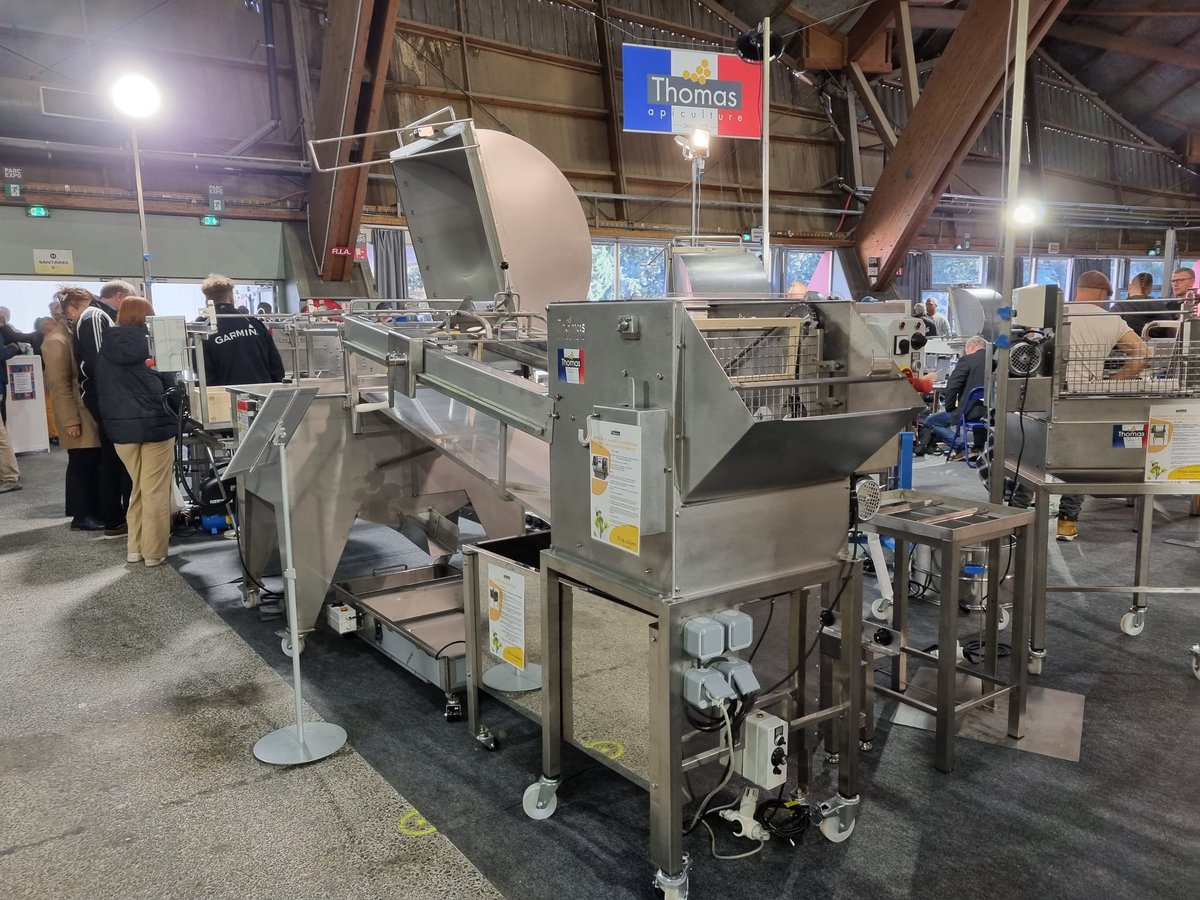 l_rucher's tweet image. A #SimApi , de belles rencontres dans les allées et sur les stands.
Bravo aux organisateurs !