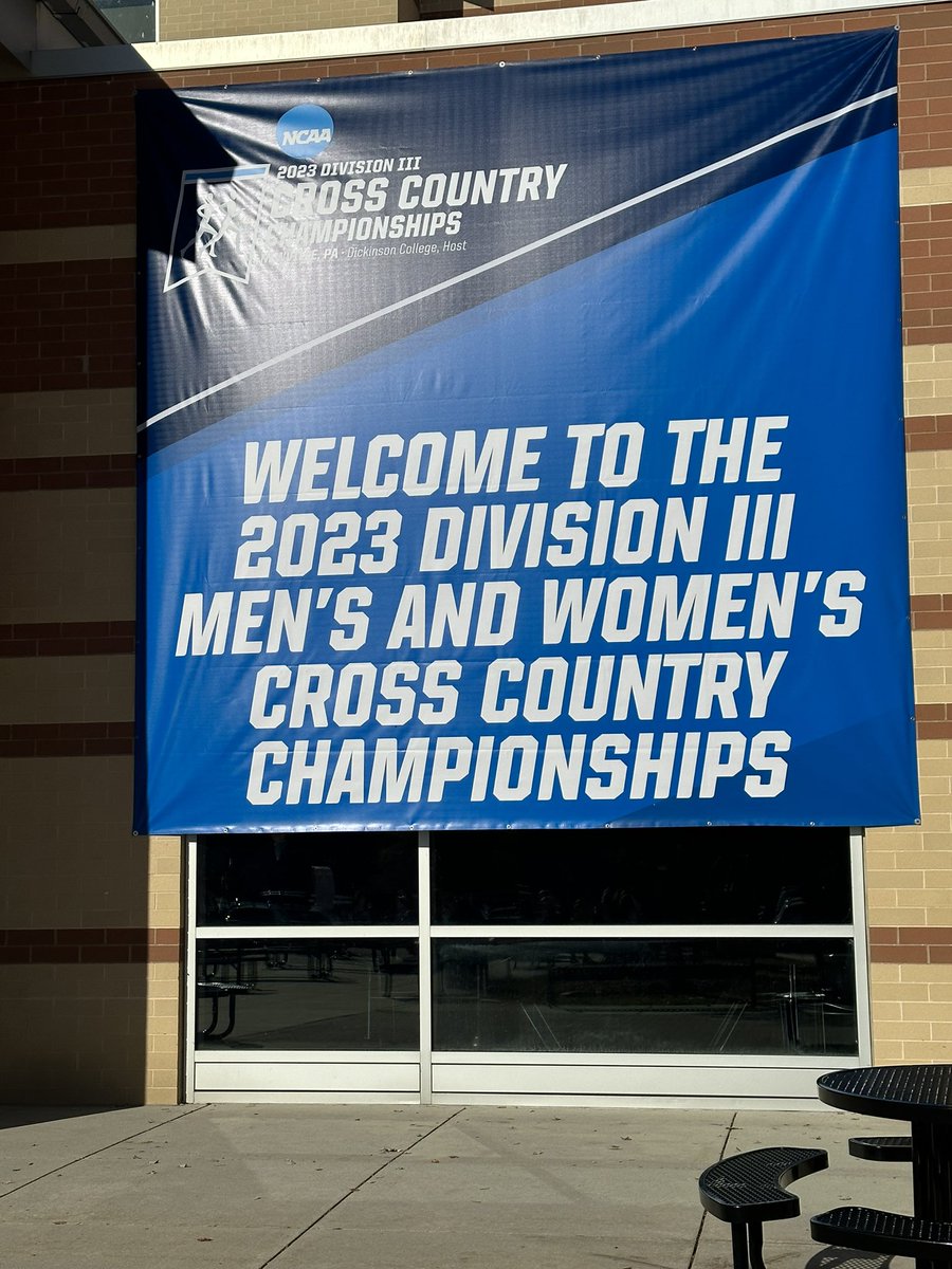 What an incredible day!!!! Got to see <a href="/CSSsaints/">St. Scholastica Athletics</a> for <a href="/cssSaints_CC/">CSS SAINTS CC</a> run their BEST race ever!!!! Lars and Calvin  are returning with hardware and I am the proudest AD for all of their accomplishments!!! Next year we bring the entire team!!!