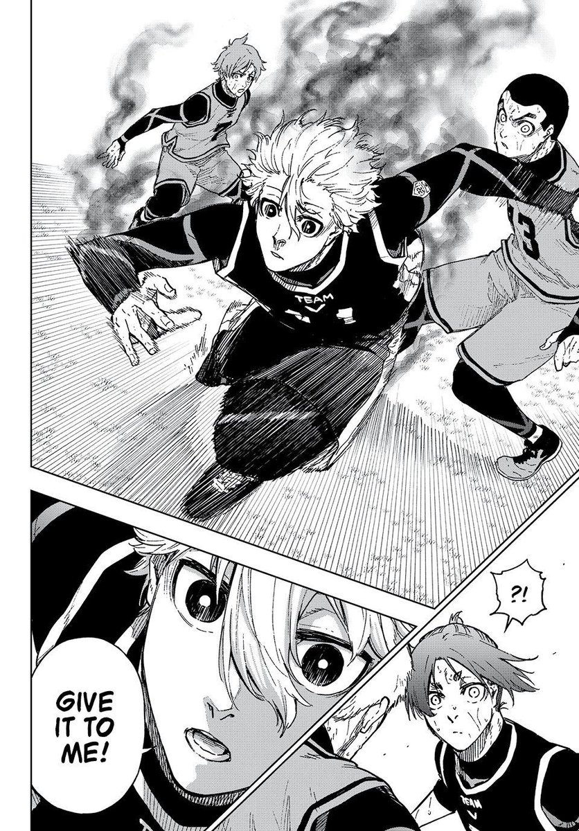This is pretty old but I don't think anyone has translated it yet