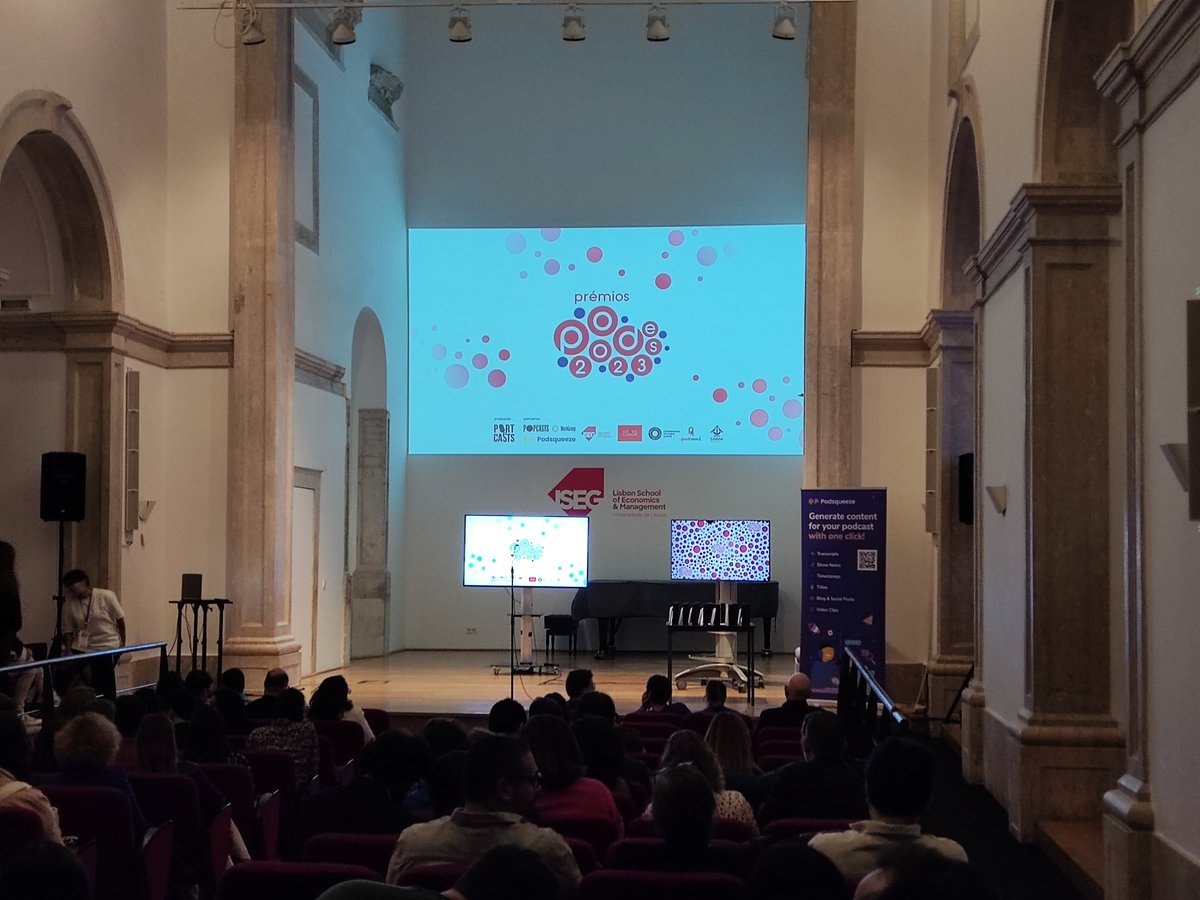 adrijobecq's tweet photo. A marcar presença no #Podes23 https://t.co/p4ql5CUO7f