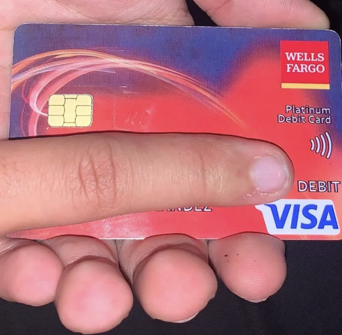 whotfisjovana's tweet photo. mf got the heaven or las vegas visa card https://t.co/wTpw4WW1mQ