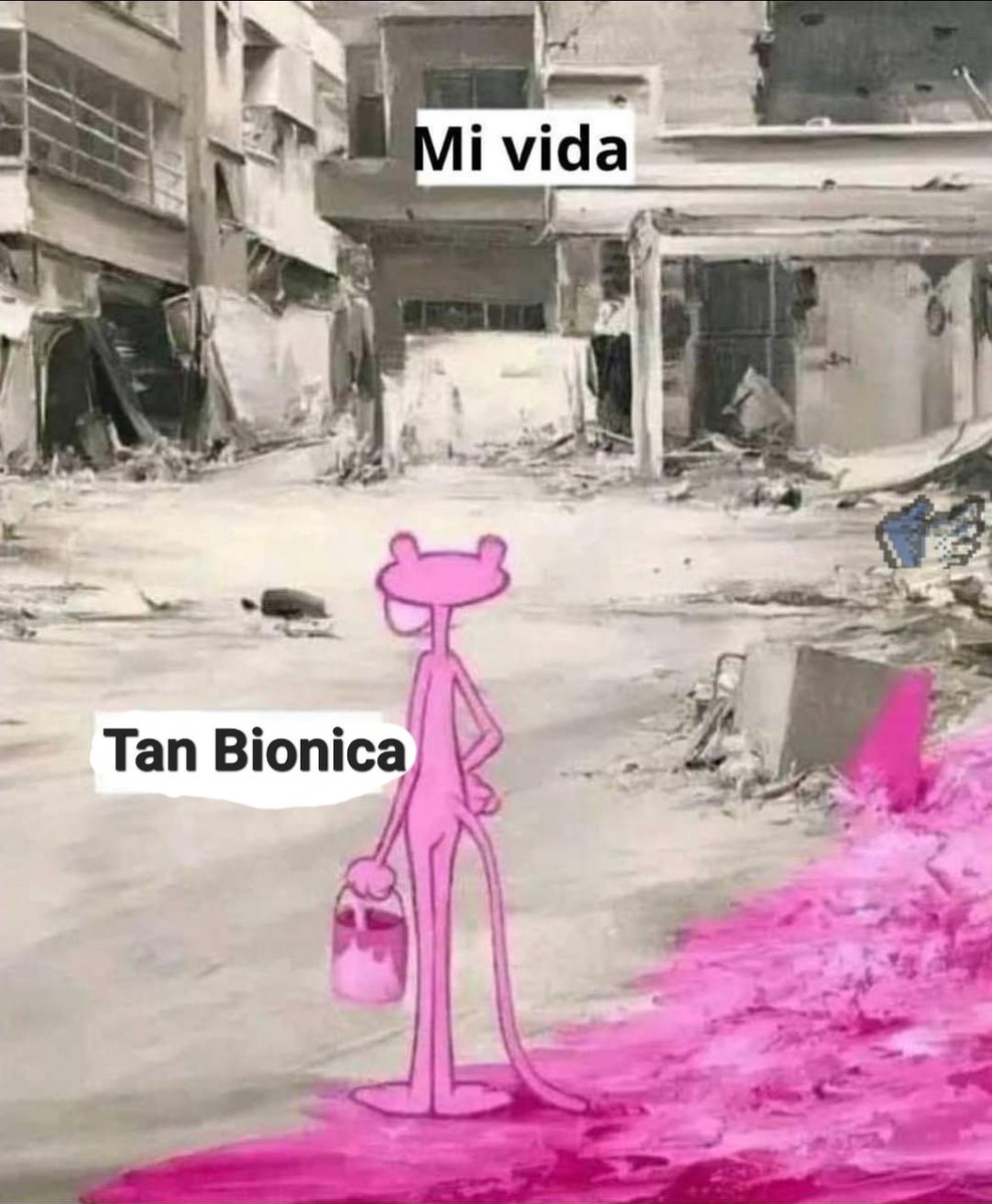 Estás salvándome todos los días 🎶🎵🎶