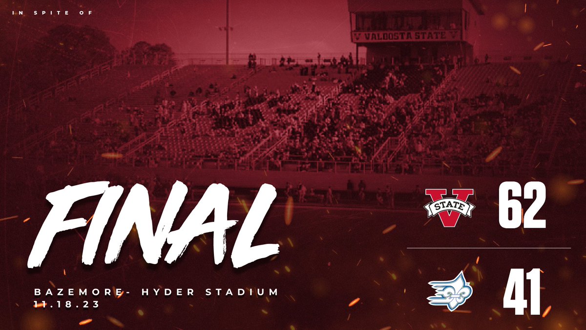 VState_Football's tweet photo. 16 Teams Left!

Round 1 Final from the Baze

#ISO #FAITH #NOTDONEYET https://t.co/jaZqjqh1qh