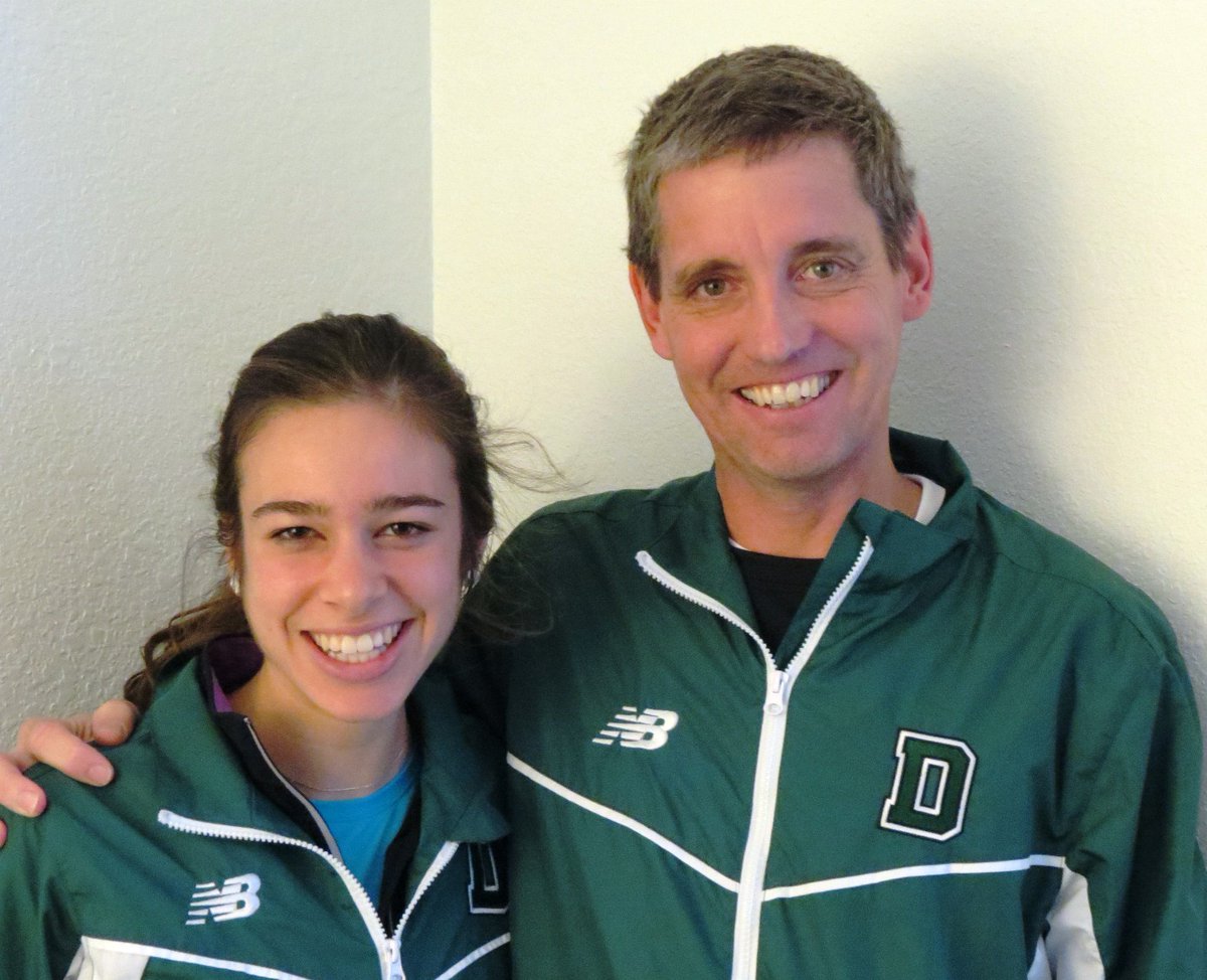d9monti's tweet photo. Reminder: Graham Blanks may be the first Ivy League *man* to win an individual #NCAAXC title, but it was @abbey_dags of @DartmouthTFXC who was the first athlete to accomplish that feat back in 2013 under coach @mark_coogan. 

2013📷@d9monti for Race Results Weekly https://t.co/sfqWHuJuPN
