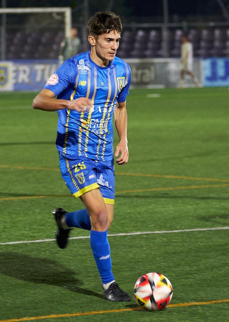 💪💪Debut en segunda #RFEF de nuestro Rafita Gutiérrez!!

Un gallo de nacimiento que se estrenaba en su casa!

#VamosGallos! 
#ToenamASomiar