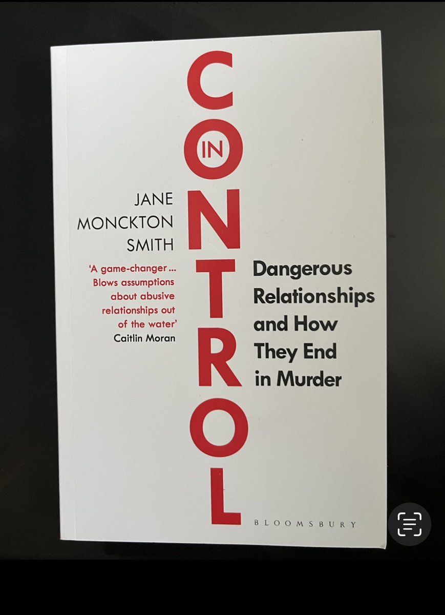 Prof Jane Monckton Smith OBE tweet media