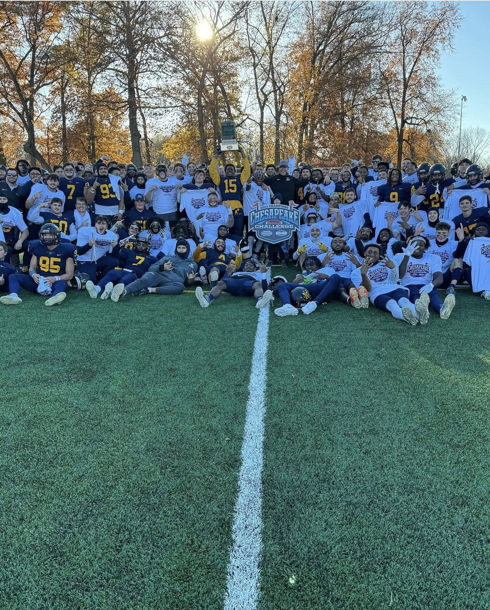Wilkes Football tweet media
