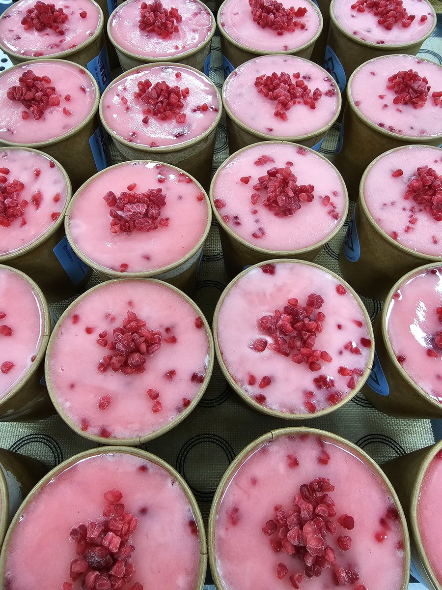 We take immense pride in our diverse range of offerings, including our exceptional sorbets. The fact that lots of people don't know is that our sorbets are completely vegan. These delectable treats shows our commitment to the preferences of our valued customers.