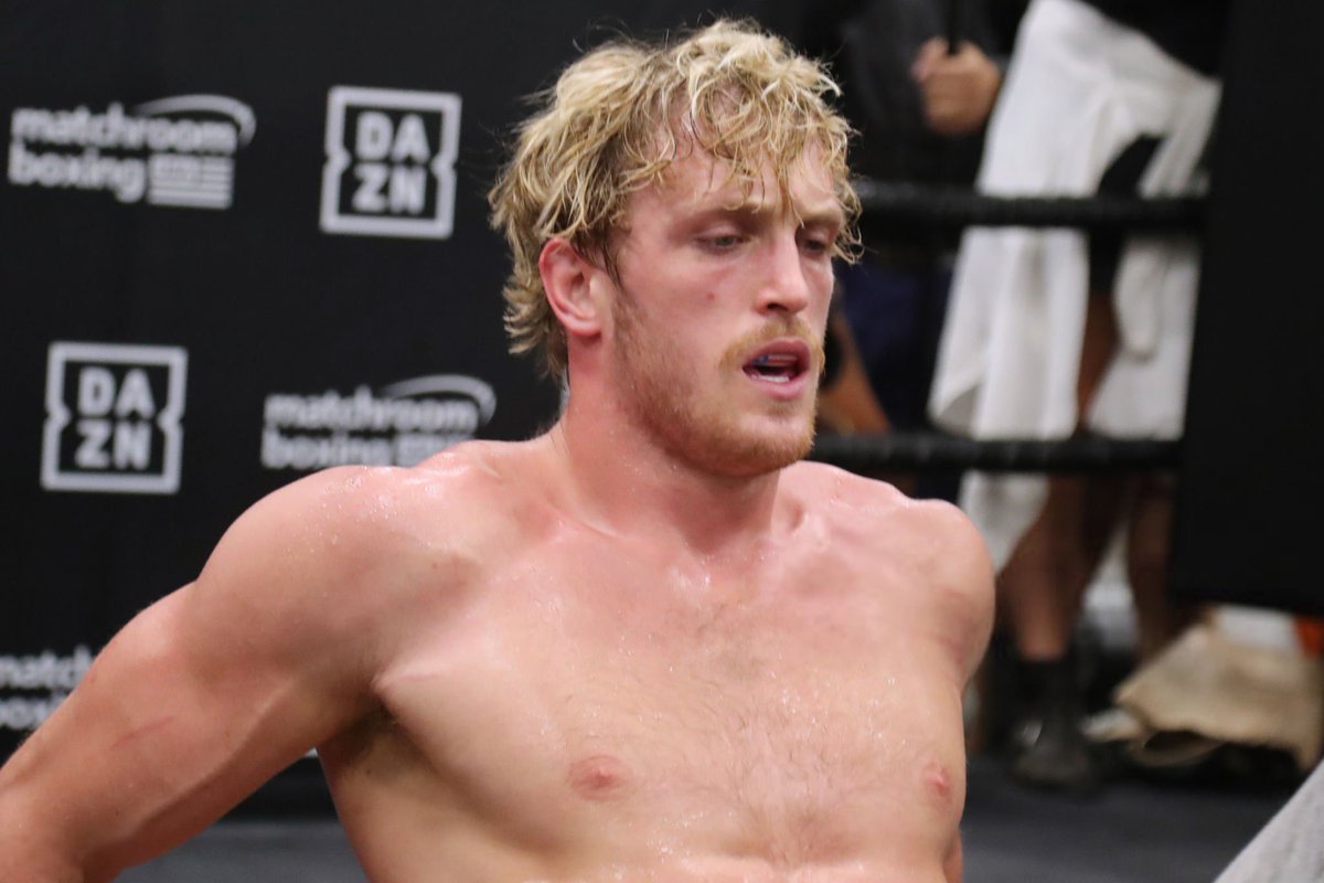 Thirst for Logan Paul 🤤 tweet media