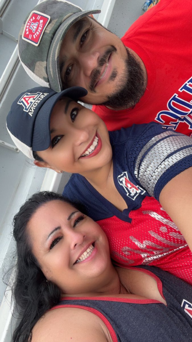 azwildcat1979's tweet photo. Lets Go Wildcats @ArizonaFBall  @AZATHLETICS https://t.co/u2tIFW9Mck