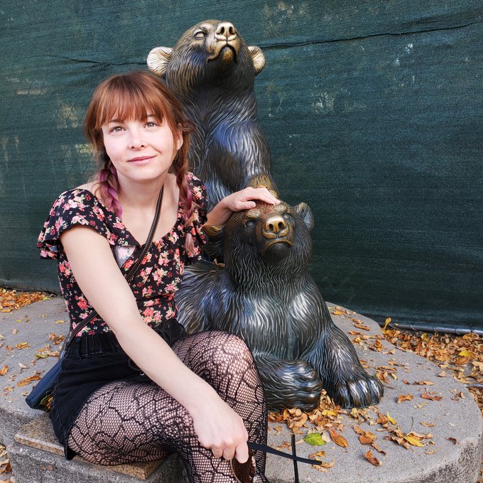Me, living with the wild. https://t.co/BkOmnmZcNs<a href="/tag/newprofilepic"class="tags"><span>#newprofilepic</span></a>