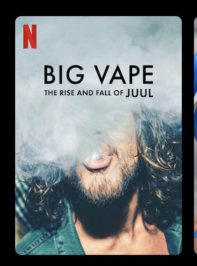 EVERYONE in Ireland should watch this. The story of how big tobacco bought into the vaping industry. @MichealMartinTD was so right when he said #vaping was #bigtobacco ‘s ‘revenge’ on the #smokingban. We need to act now. It’s an epidemic here too with our teens.