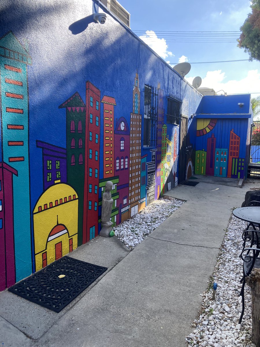 The Great L.A. Walk tweet media