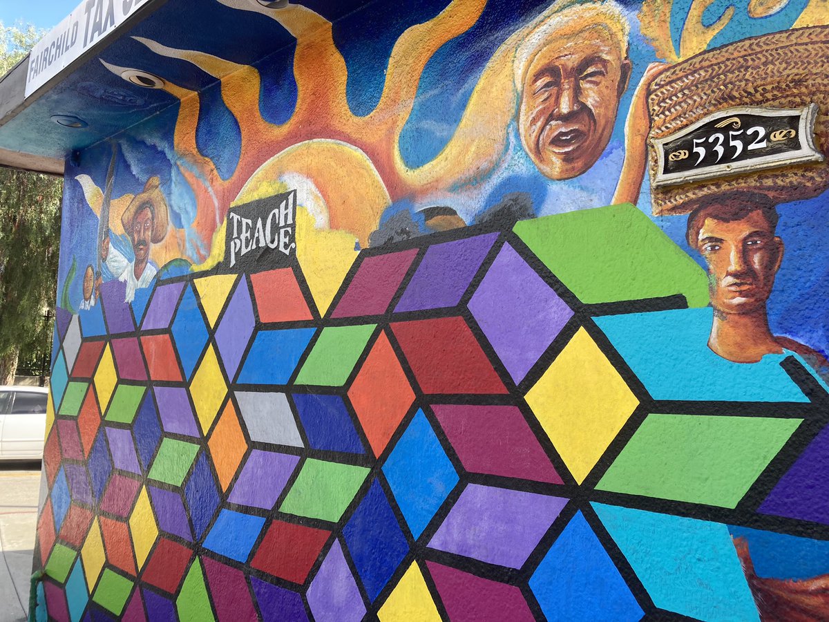The Great L.A. Walk tweet media